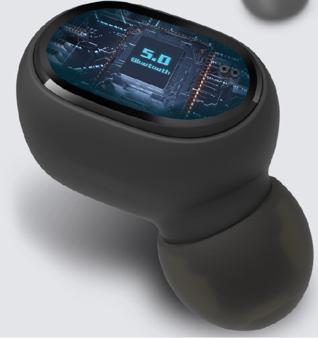 Bezdrátová sluchátka s podporou bluetooth 5.0