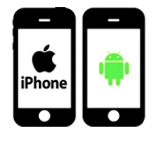 Mobilní aplikace pro Android a iOS